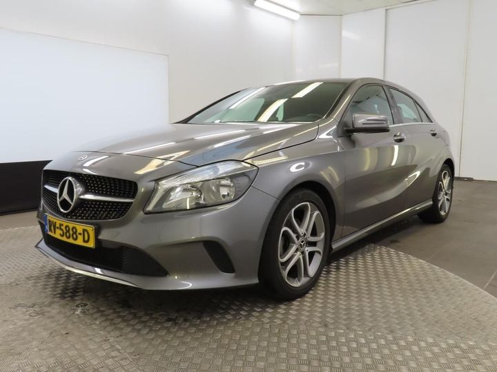 MERCEDES-BENZ A-KLASSE 2018 wdd1760121j750173