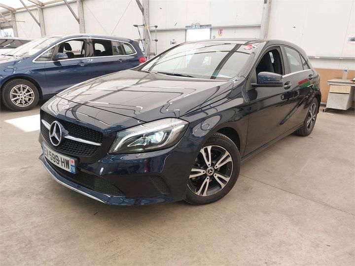 MERCEDES-BENZ CLASSE A 2018 wdd1760121j750524