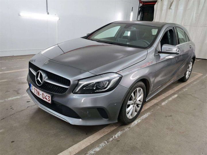 MERCEDES-BENZ A-KLASSE 2018 wdd1760121j750530