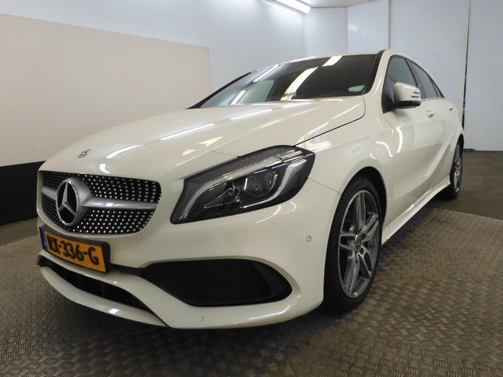 MERCEDES-BENZ A-KLASSE 2018 wdd1760121j750596