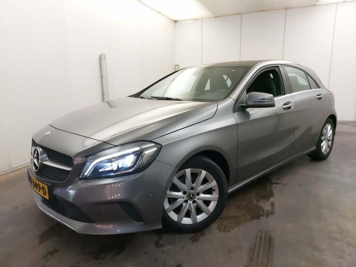 MERCEDES-BENZ A-KLASSE 2018 wdd1760121j751106