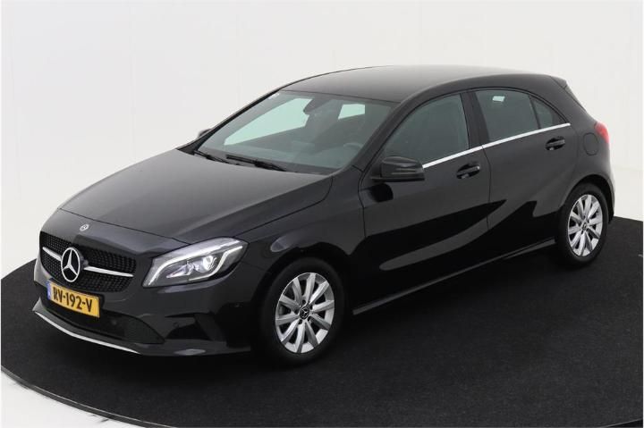 MERCEDES-BENZ A-KLASSE 2018 wdd1760121j751754