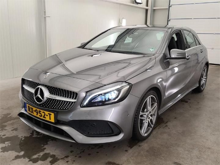 MERCEDES-BENZ A-KLASSE 2018 wdd1760121j752106