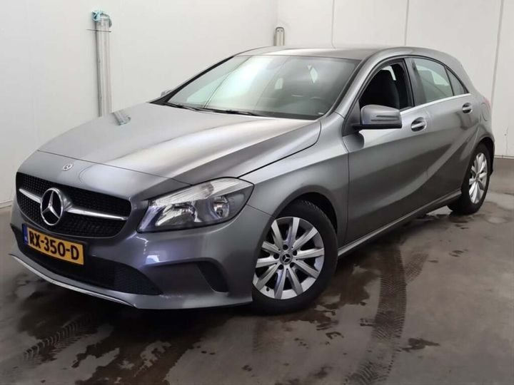 MERCEDES-BENZ A-KLASSE 2018 wdd1760121j752350