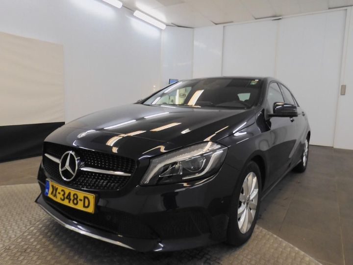 MERCEDES-BENZ A-KLASSE 2018 wdd1760121j752357