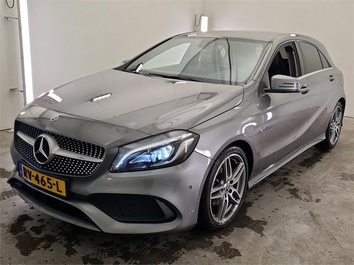 MERCEDES-BENZ A-KLASSE 2018 wdd1760121j752368