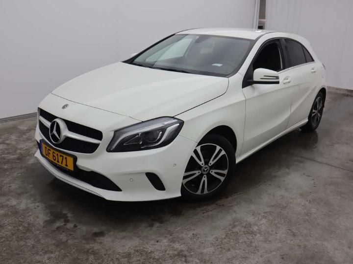 MERCEDES-BENZ A-KLASSE &#3915 2018 wdd1760121j752715