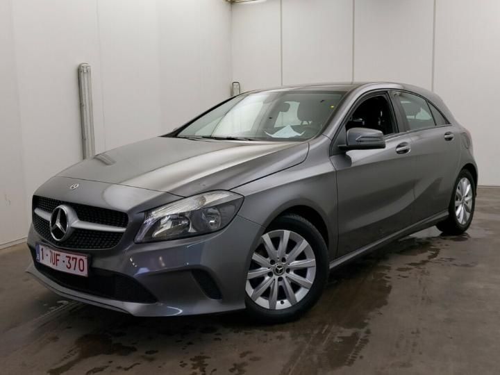 MERCEDES-BENZ A 2018 wdd1760121j753742