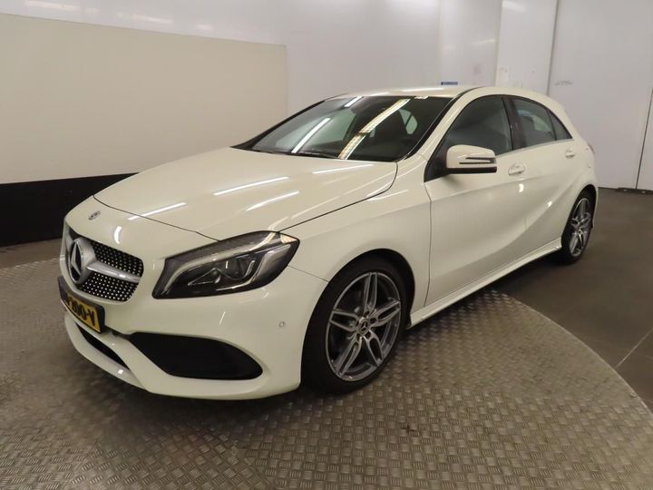 MERCEDES-BENZ A-KLASSE 2018 wdd1760121j753942