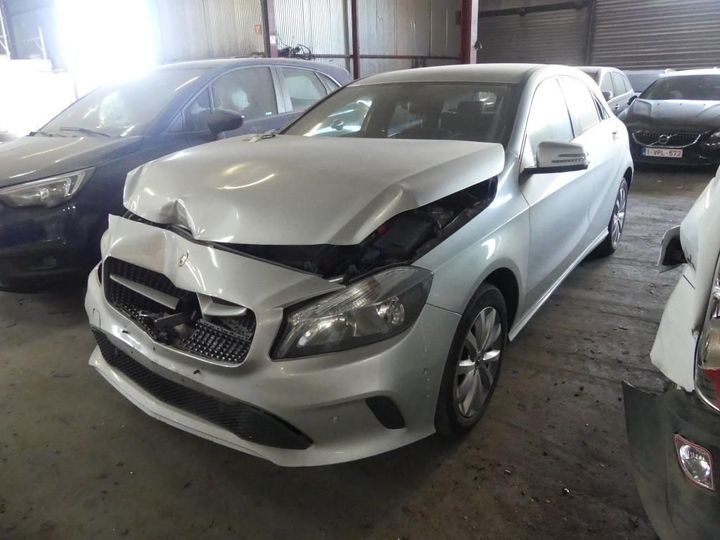 MERCEDES-BENZ A 2018 wdd1760121j754488