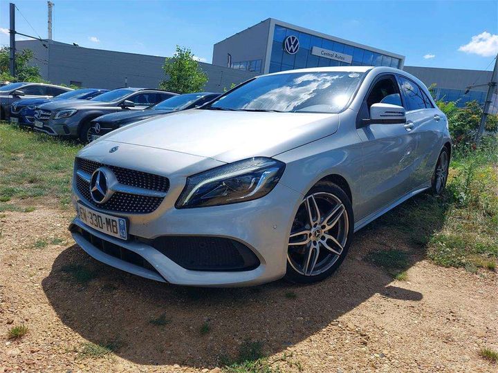 MERCEDES-BENZ CLASSE A BERLINE 2018 wdd1760121j754576