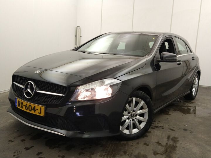 MERCEDES-BENZ A-KLASSE 2018 wdd1760121j754589