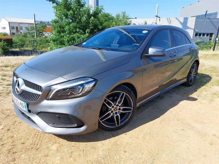 MERCEDES-BENZ CLASSE A BERLINE 2018 wdd1760121j754876