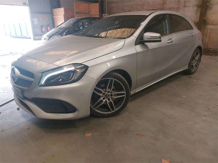 MERCEDES-BENZ CLASSE A BERLINE 2018 wdd1760121j755214