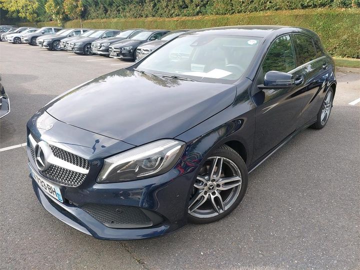 MERCEDES-BENZ CLASSE A 2018 wdd1760121j755527