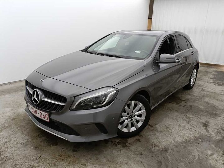 MERCEDES-BENZ A-KLASSE FL&#3915 2018 wdd1760121j755594