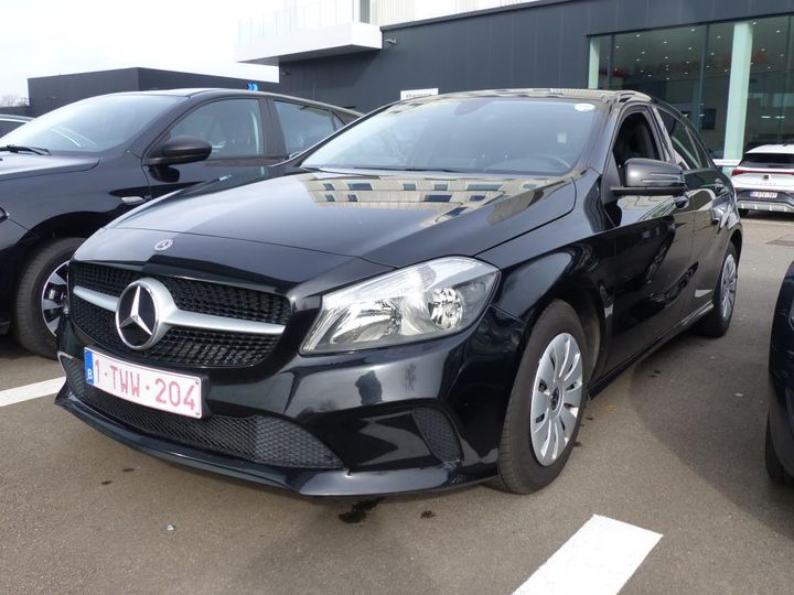 MERCEDES-BENZ A 2018 wdd1760121j755969