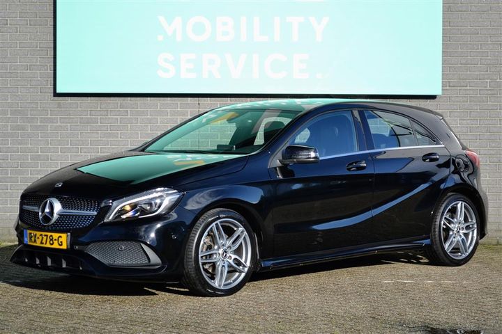 MERCEDES-BENZ A-KLASSE 2018 wdd1760121j756061