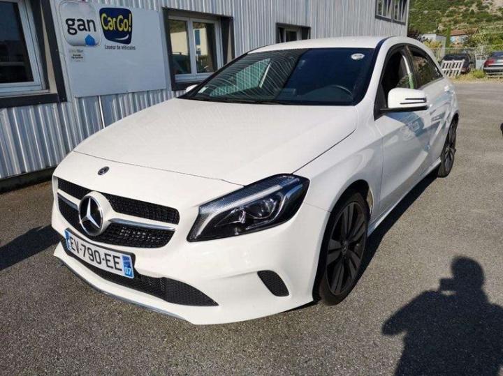 MERCEDES-BENZ CLASSE A 2018 wdd1760121j756107