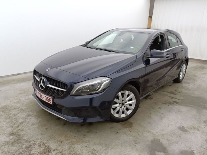 MERCEDES-BENZ A-KLASSE FL&#3915 2018 wdd1760121j756162