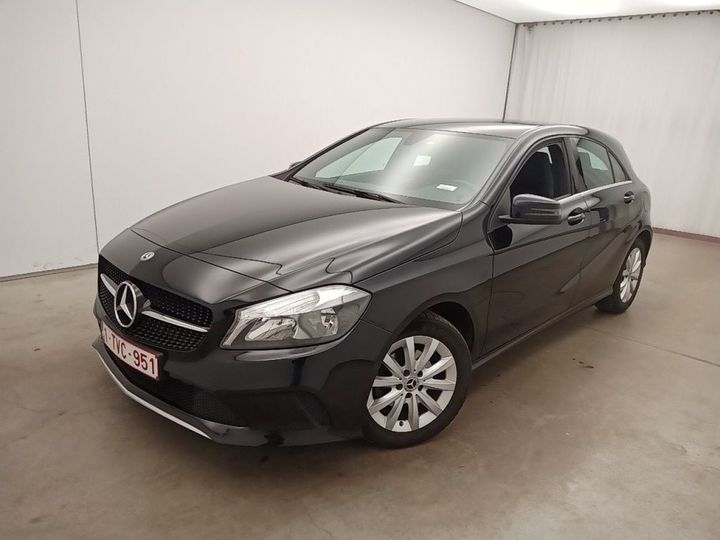 MERCEDES-BENZ A-KLASSE FL&#3915 2018 wdd1760121j757257