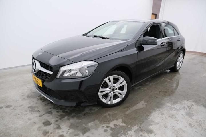 MERCEDES-BENZ A-KLASSE &#3915 2018 wdd1760121j757291