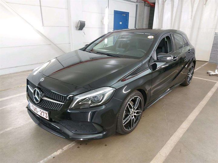 MERCEDES-BENZ A-KLASSE 2018 wdd1760121j759416