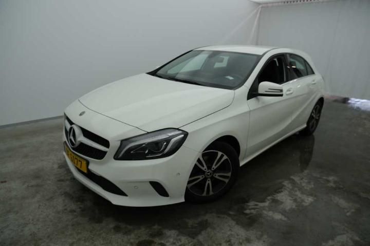 MERCEDES-BENZ A-KLASSE &#3915 2018 wdd1760121j759444