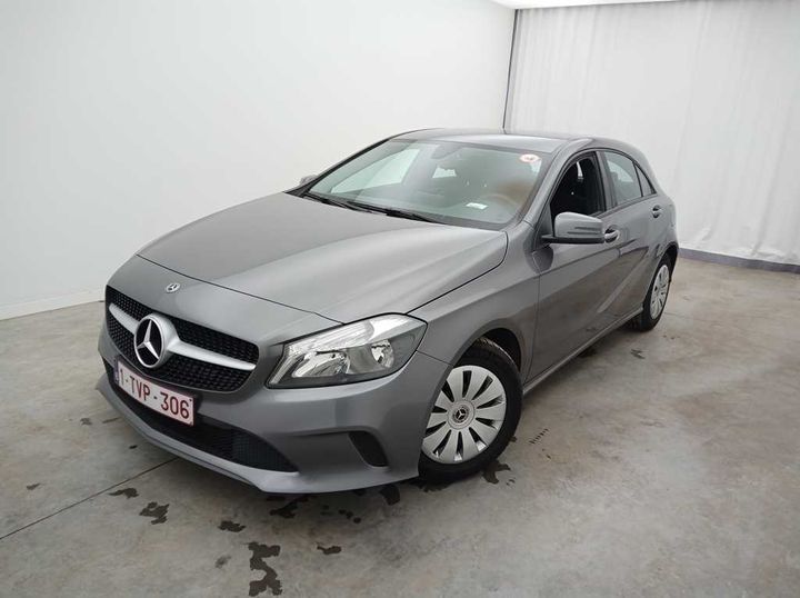 MERCEDES-BENZ A-KLASSE FL&#3915 2018 wdd1760121j759769