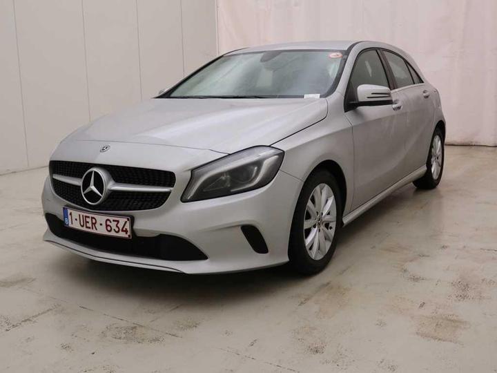 MERCEDES-BENZ A-KLASSE 2018 wdd1760121j760832