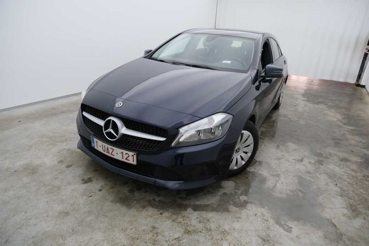 MERCEDES-BENZ A-KLASSE FL&#3915 2018 wdd1760121j761840