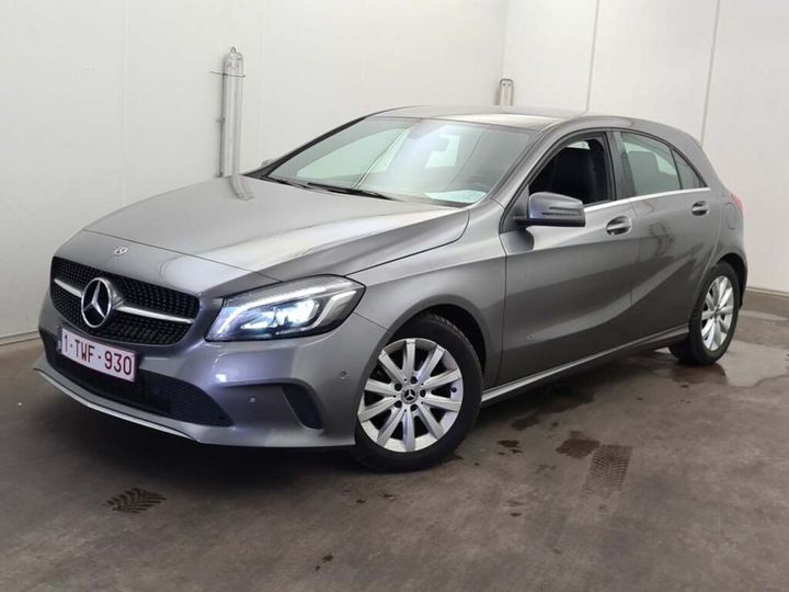 MERCEDES-BENZ A 2018 wdd1760121j762497