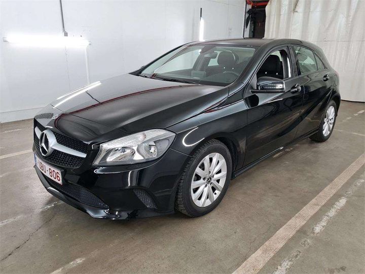 MERCEDES-BENZ A-KLASSE 2018 wdd1760121j762967