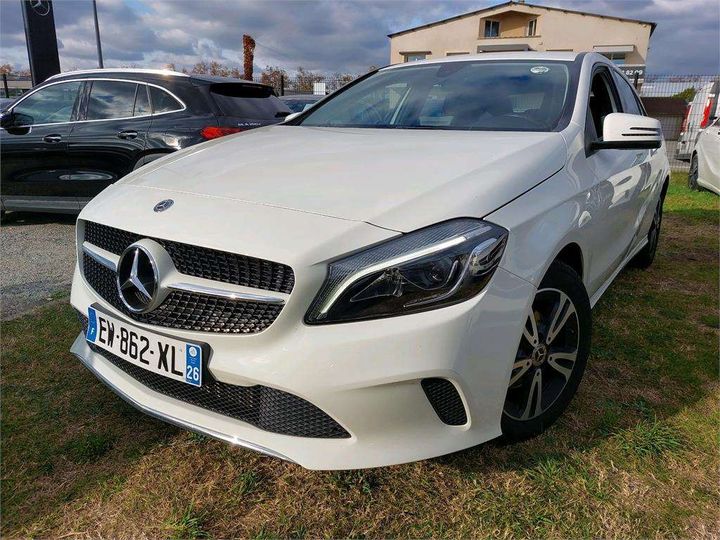 MERCEDES-BENZ CLASSE A BERLINE 2018 wdd1760121j764276