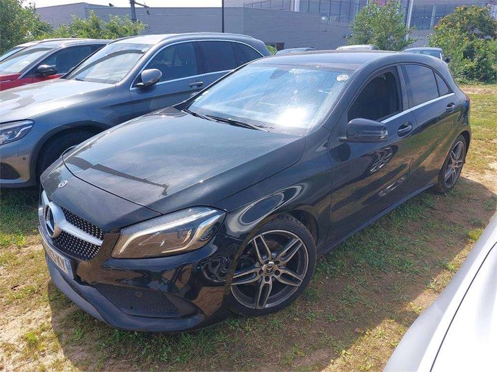 MERCEDES-BENZ CLASSE A 2018 wdd1760121j765556