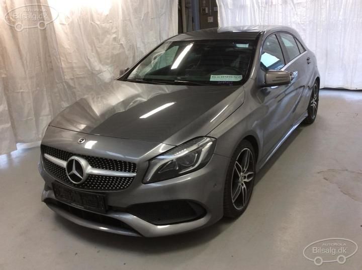 MERCEDES-BENZ A-CLASS HATCHBACK 2018 wdd1760121j766224