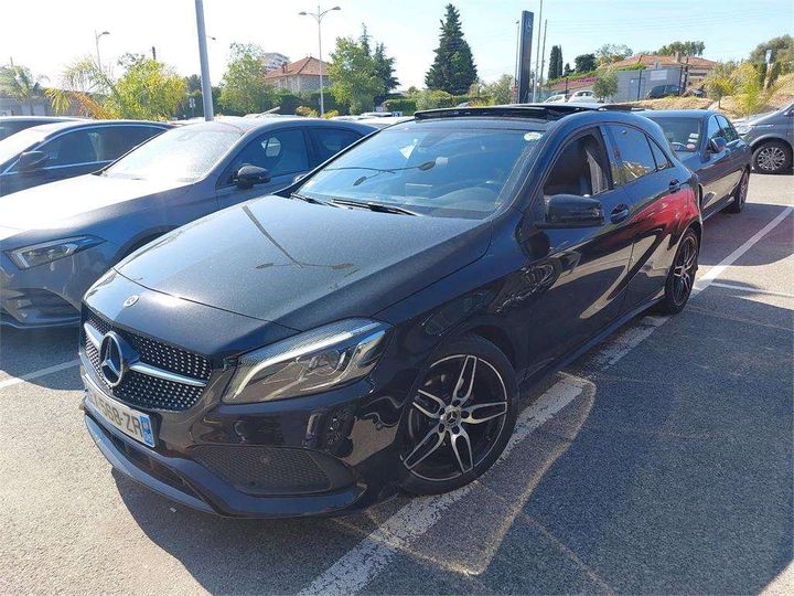 MERCEDES-BENZ CLASSE A 2018 wdd1760121j766287