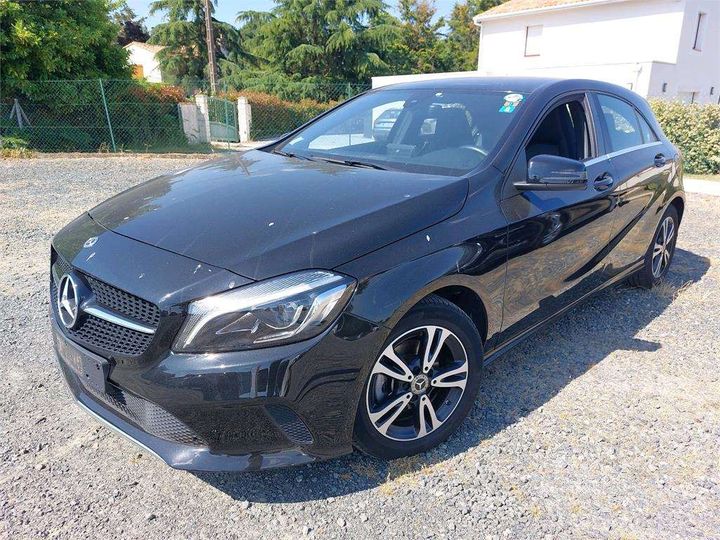 MERCEDES-BENZ CLASSE A BERLINE 2018 wdd1760121j768367