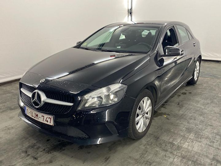 MERCEDES-BENZ A-KLASSE 2018 wdd1760121j769013