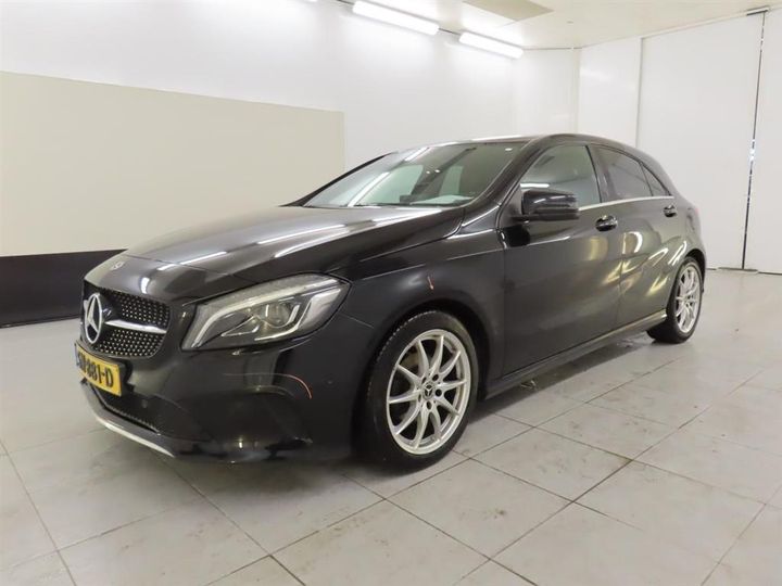 MERCEDES-BENZ A-KLASSE 2018 wdd1760121j769129