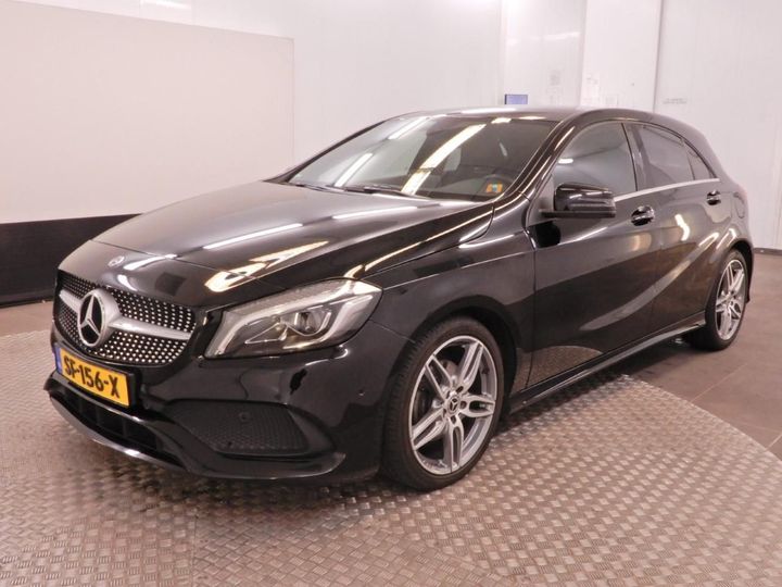 MERCEDES-BENZ A-KLASSE 2018 wdd1760121j769534