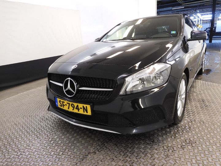 MERCEDES-BENZ A-KLASSE 2018 wdd1760121j769566