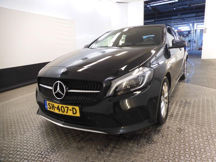 MERCEDES-BENZ A-KLASSE 2018 wdd1760121j769649