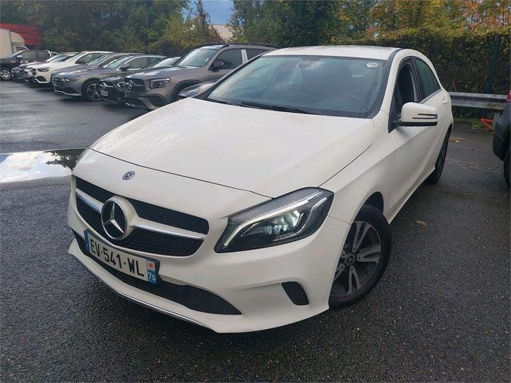 MERCEDES-BENZ CLASSE A BERLINE 2018 wdd1760121j769683