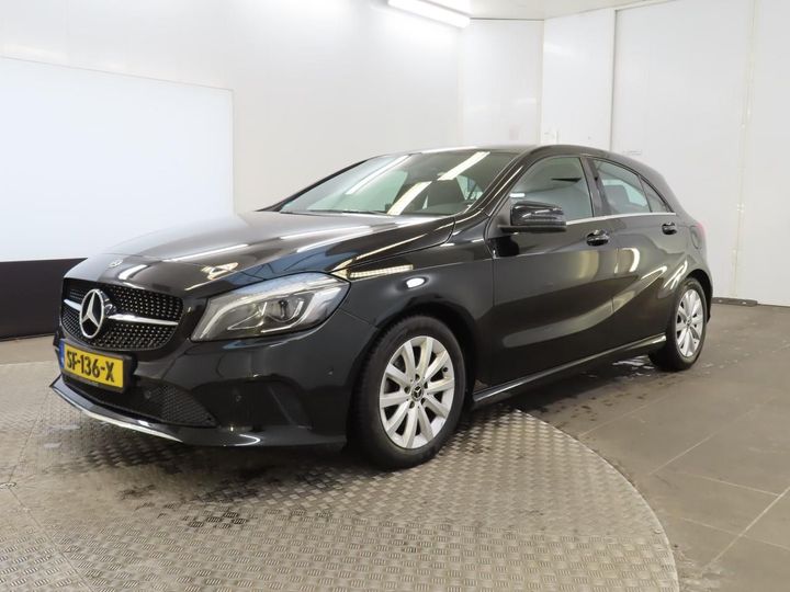 MERCEDES-BENZ A-KLASSE 2018 wdd1760121j769854