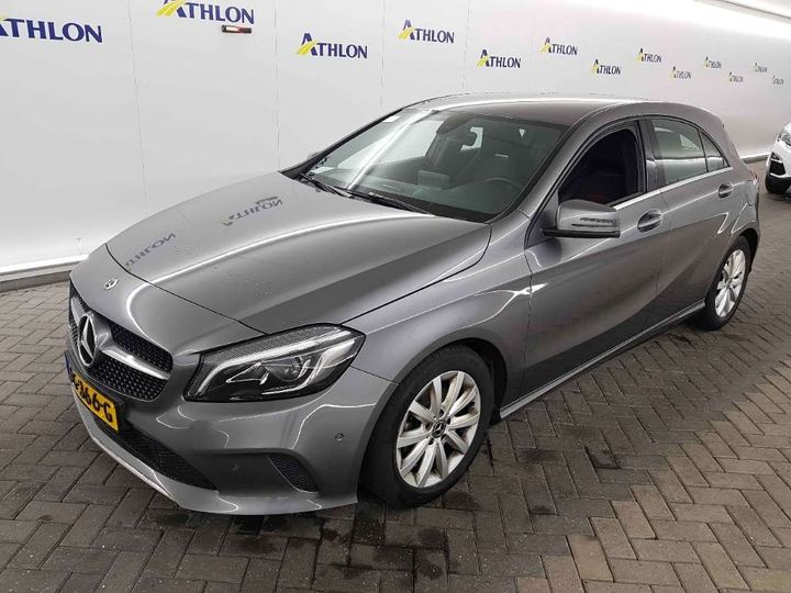 MERCEDES-BENZ A-KLASSE 2018 wdd1760121j769883