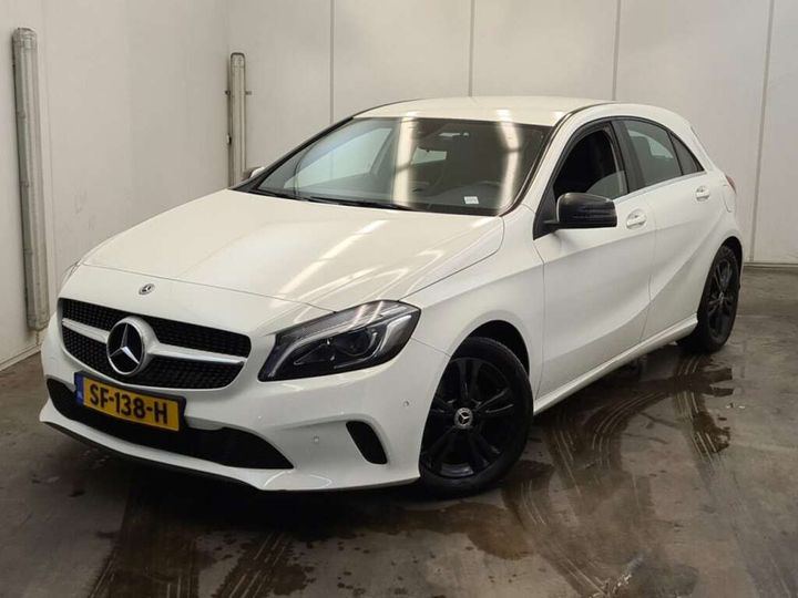 MERCEDES-BENZ A-KLASSE 2018 wdd1760121j770313