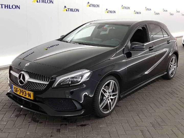 MERCEDES-BENZ A-KLASSE 2018 wdd1760121j770319