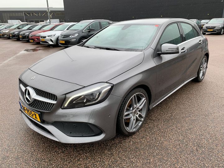 MERCEDES-BENZ A-KLASSE 2018 wdd1760121j770643