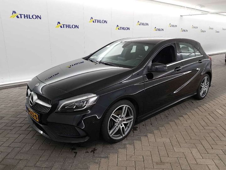 MERCEDES-BENZ A-KLASSE 2018 wdd1760121j770780